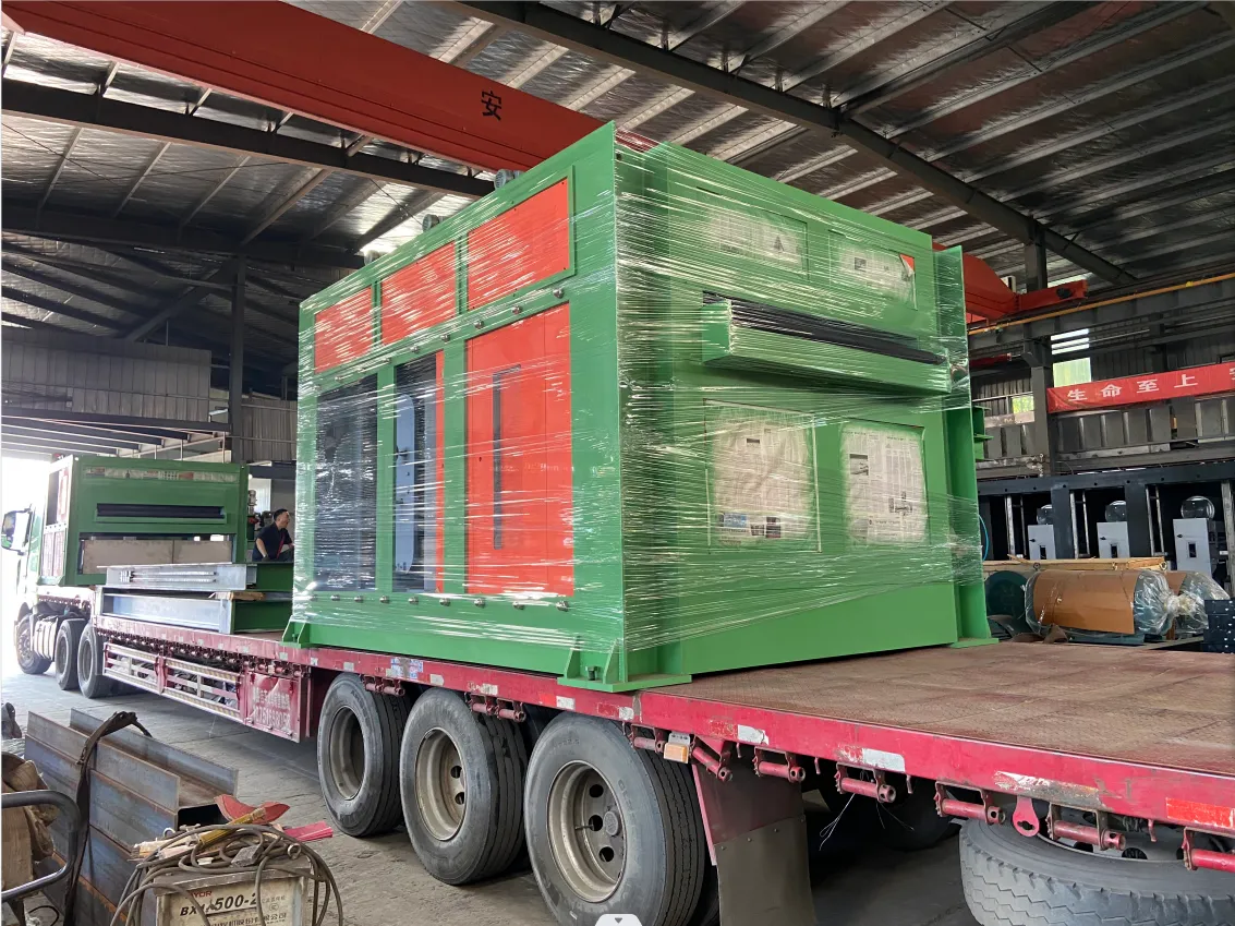aluminum thick plate of oil No.4 grinding machine production line to deliver Zhejiang today aluminum thick plate of oil No.4 grinding machine production line to deliver Zhejiang today