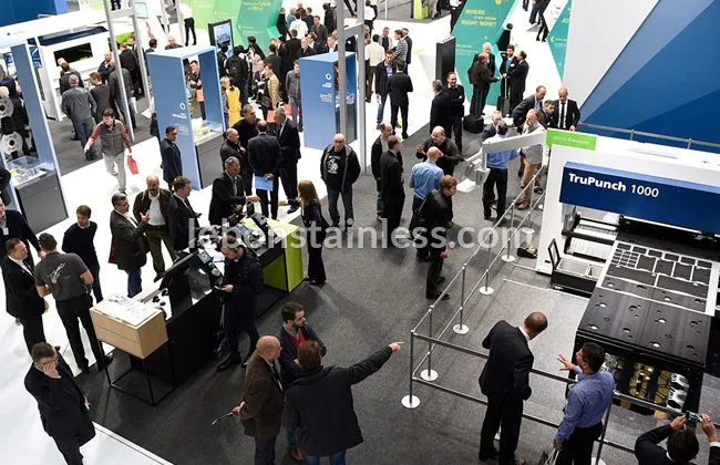 Wonderful Review of 2022 EURO BLECH Hannover Exhibition Wonderful Review of 2022 EURO BLECH Hannover Exhibition