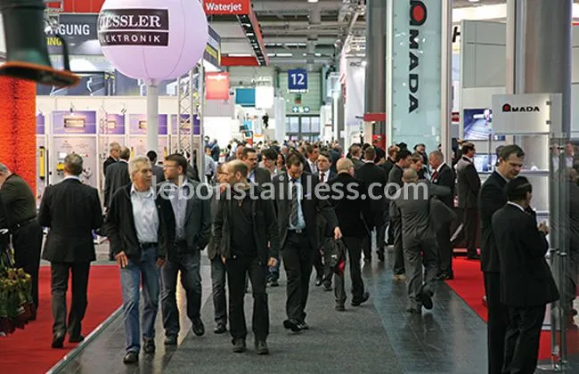 Wonderful Review of 2022 EURO BLECH Hannover Exhibition Wonderful Review of 2022 EURO BLECH Hannover Exhibition