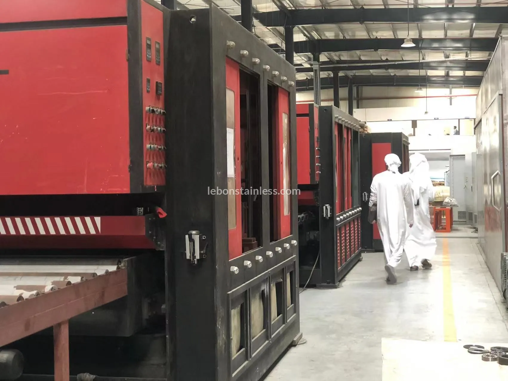 After-sales service for Oil No.4 Grinding Machine Production Line After-sales service for Oil No.4 Grinding Machine Production Line