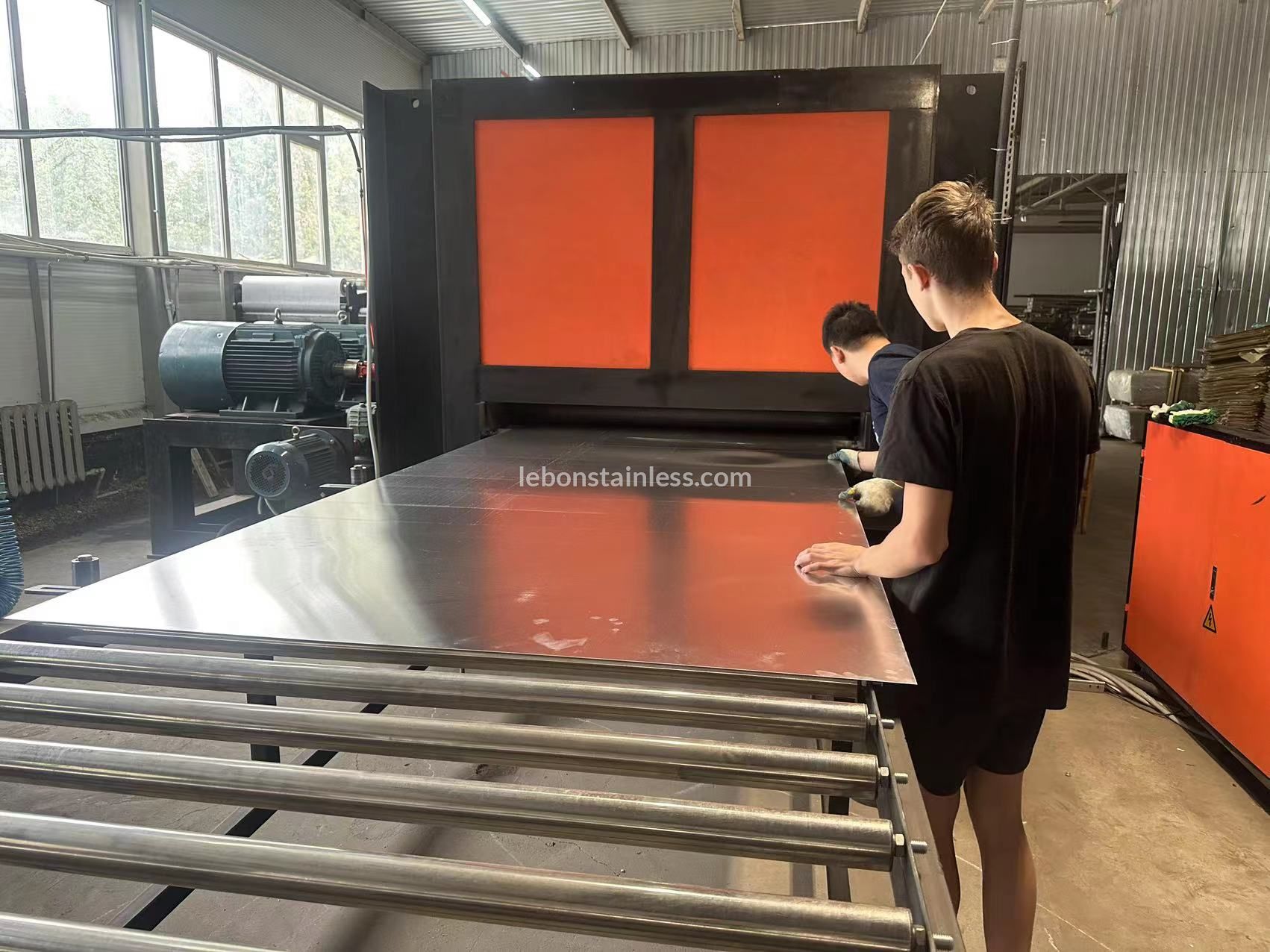 Forging Innovation with Leading Russian Aluminum Manufacturer