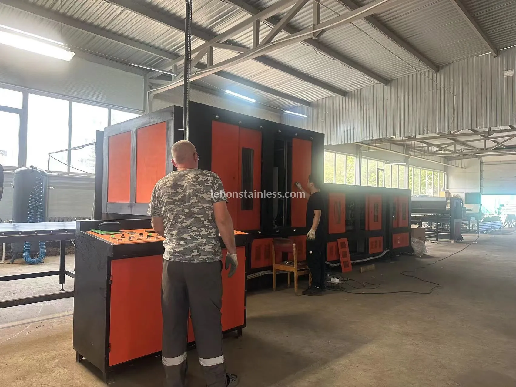 Forging Innovation with Leading Russian Aluminum Manufacturer Forging Innovation with Leading Russian Aluminum Manufacturer
