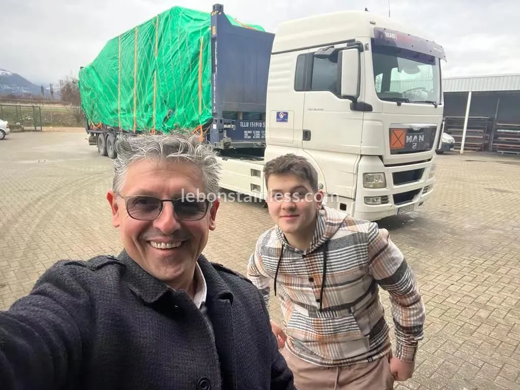 Macedonian Customer Delighted with Our Fully Automatic SB Equipment, European Manufacturing Industry Thriving Macedonian Customer Delighted with Our Fully Automatic SB Equipment, European Manufacturing Industry Thriving