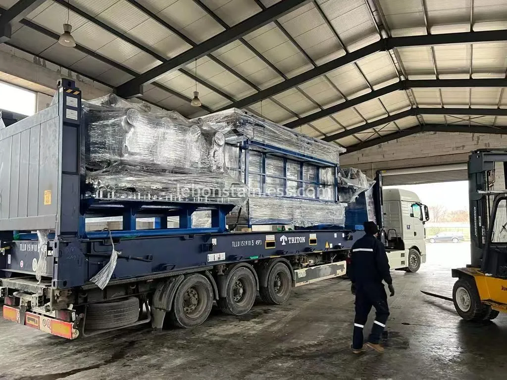 Macedonian Customer Delighted with Our Fully Automatic SB Equipment, European Manufacturing Industry Thriving Macedonian Customer Delighted with Our Fully Automatic SB Equipment, European Manufacturing Industry Thriving
