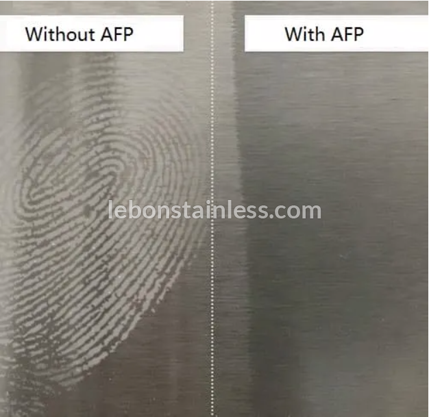 Everything you need to know about anti-fingerprint coating stainless steel