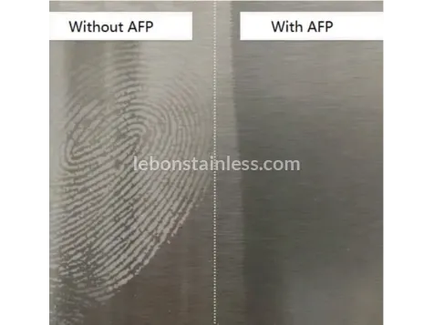Everything you need to know about anti-fingerprint coating stainless steel