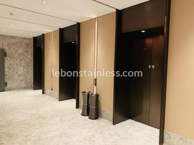 Specialists in Metal Finishes Specialists in Metal Finishes