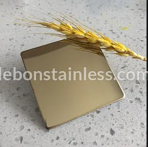 Introduction to mirror 8k stainless steel sheet Introduction to mirror 8k stainless steel sheet