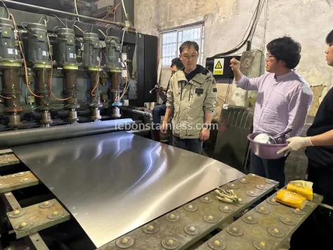 Forge New Heights in Aluminum Plate Mirror Polishing Technology