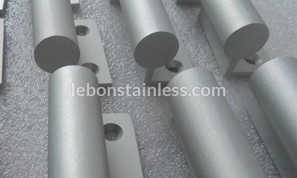 Aluminum Finishing Types