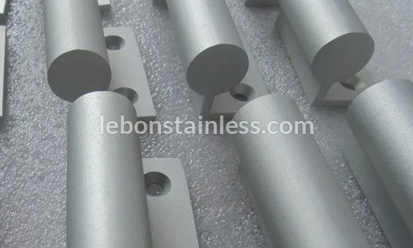 Aluminum Finishing Types Aluminum Finishing Types
