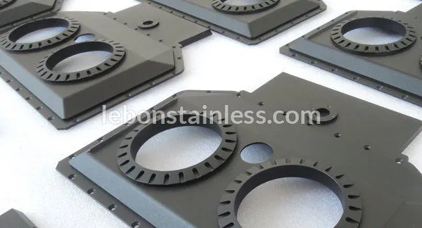 Aluminum Finishing Types Aluminum Finishing Types