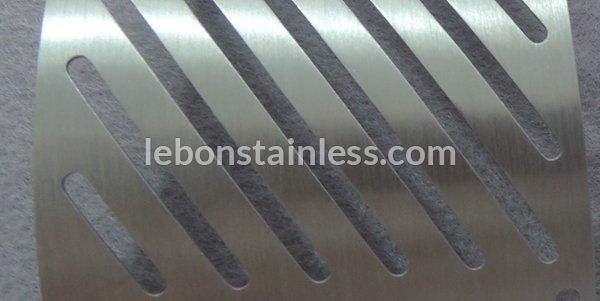 Aluminum Finishing Types