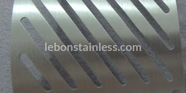 Aluminum Finishing Types Aluminum Finishing Types