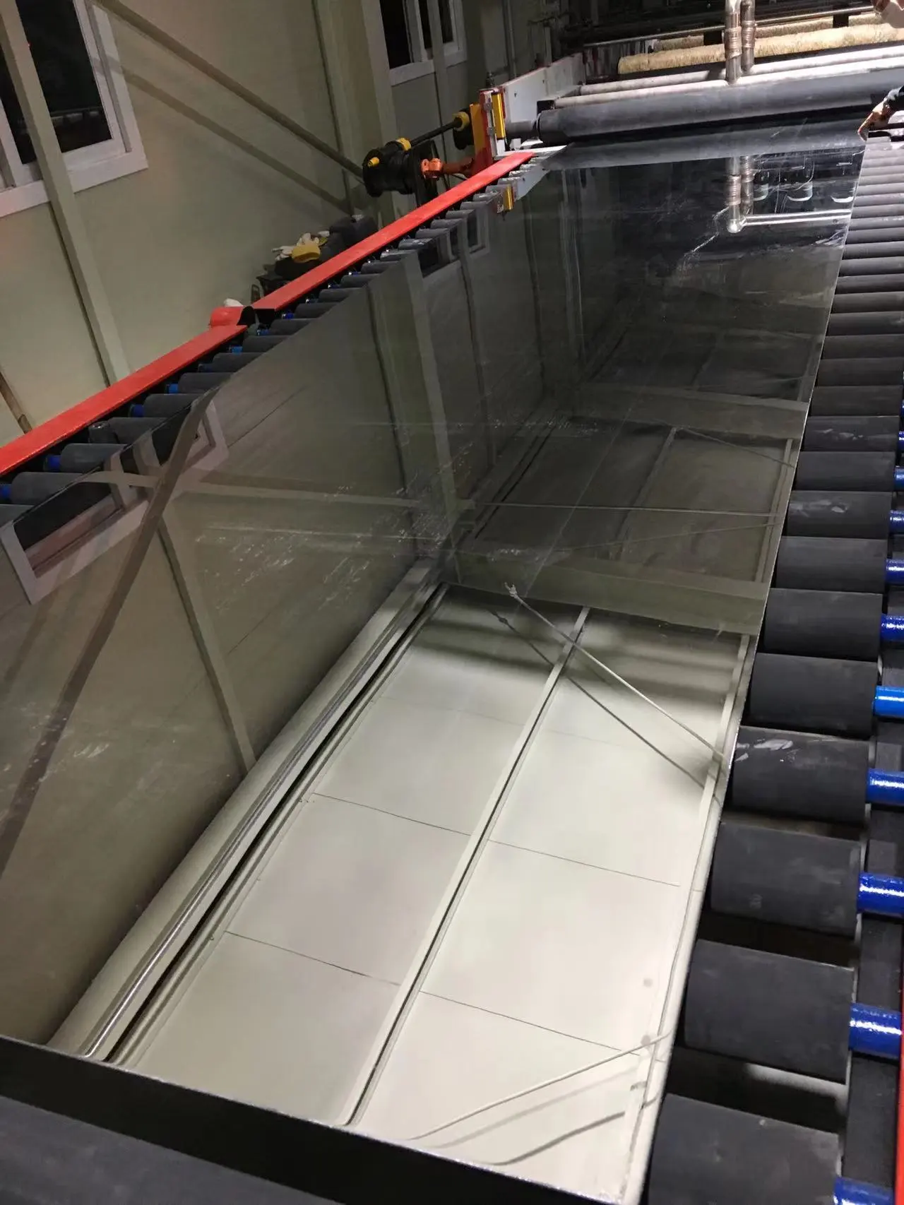 LEBON MACHINERY's Successful Partnership With The Mold Plate Manufacturer in South Korea LEBON MACHINERY's Successful Partnership With The Mold Plate Manufacturer in South Korea