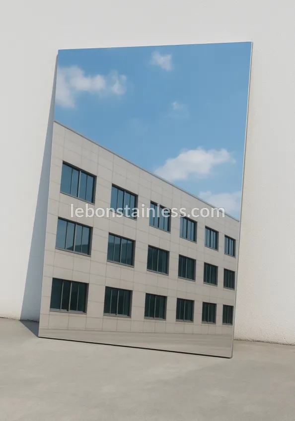 Research and Application of a New 8K Mirror Polishing Process for Aluminum Sheets Research and Application of a New 8K Mirror Polishing Process for Aluminum Sheets