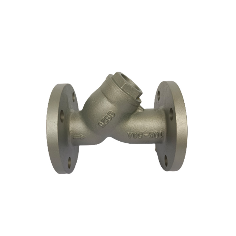 DIN Cast Steel Bellows Seal Gate Valve