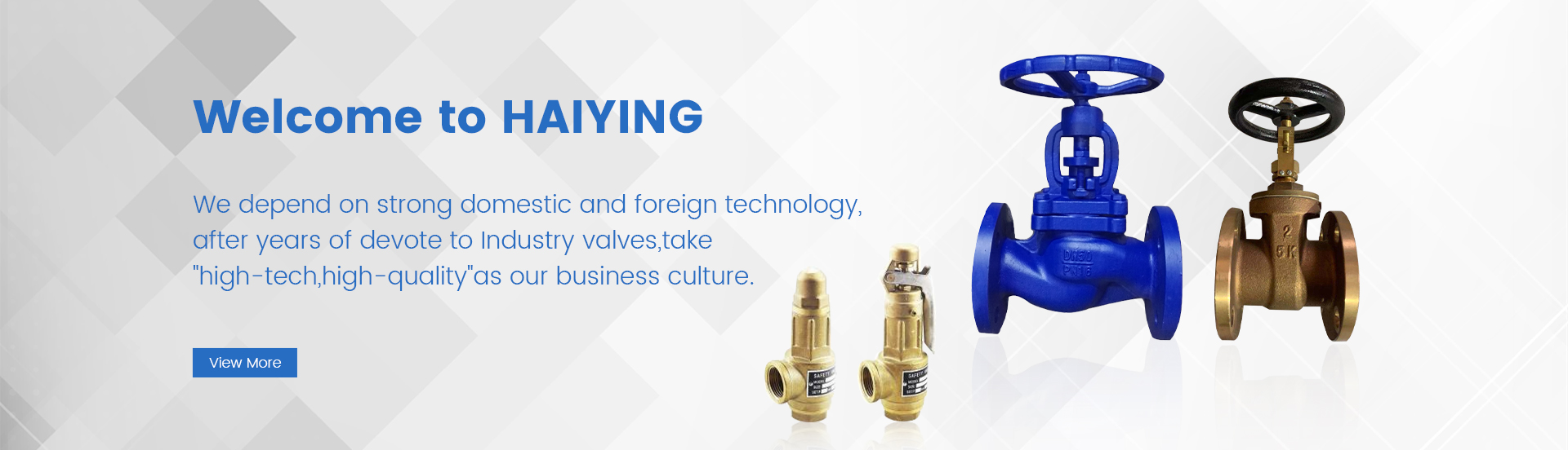 空気圧アクチュエータ付きボールバルブ