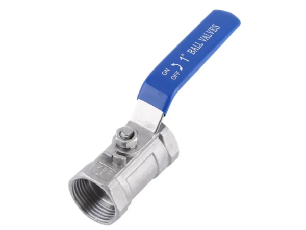 Industrial Ball Valve Basics