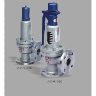 A41H Closed Spring Loaded  Safety Valve