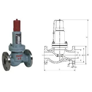 Parallel Safety Backflow Valve