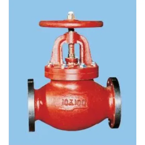 Globe Valve Used In Ship