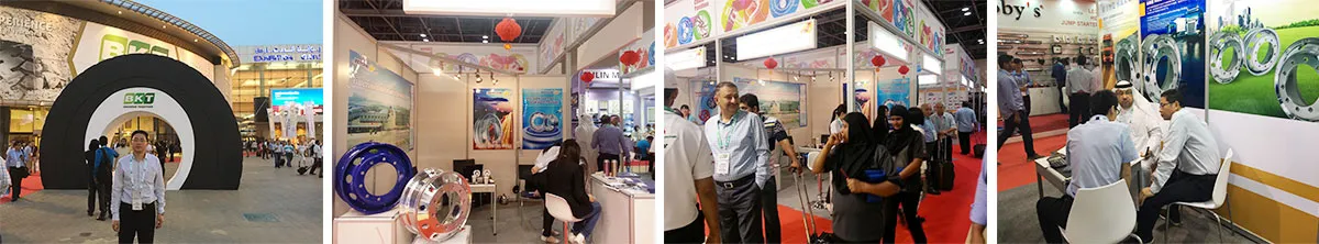 We attended Automechanika Dubai 2019, UAE.