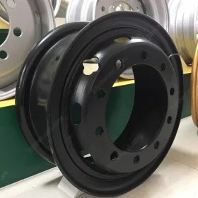 Steel Tube Wheel 7.50V-20