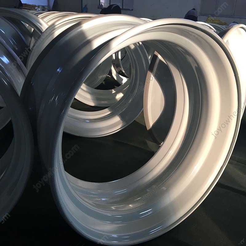 大八車車輪 ◎百有釣具◎FS 橘色牛車輪6.0吋古早味簡易八卦輪加粗18mm不鏽鋼外圈百