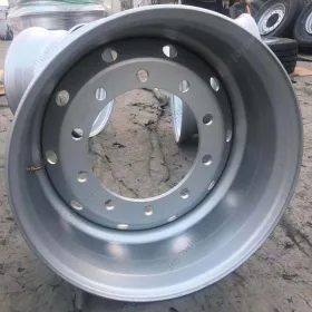 เหล็กล้อไม่มียาง 22.5X11.75