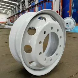 Steel Tubeless Wheel 22.5X8.25