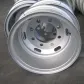 steel tube wheel 6.50-20