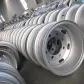 steel tube wheel 6.50-20