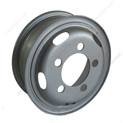 steel tube wheel 6.00-16