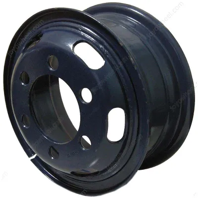 steel tube wheel 6.00-16