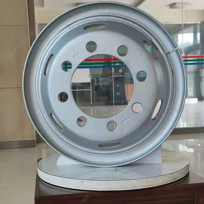 Steel tube wheel 7.50V-20