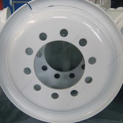 Steel tube wheel 7.50V-20