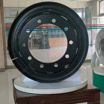 Steel tube wheel 7.50V-20