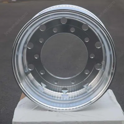 Forged aluminum wheel 22.5X14