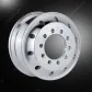 Forged aluminum wheel 22.5X6.75