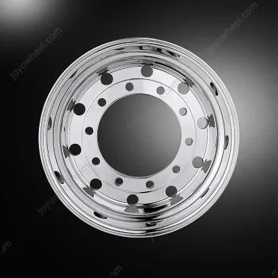 Forged aluminum wheel 22.5X9.0