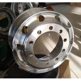 Forged Aluminum Wheel 22.5X8.25