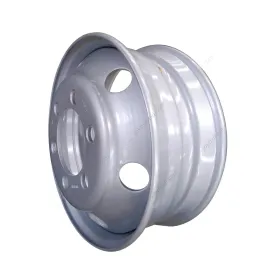 Roda tubeless de aço 19,5X6,75