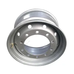 Steel Wheels