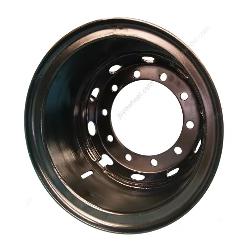 Steel tube wheel 7.50V-20