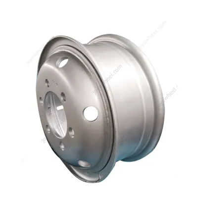 steel wheels rim 5.50-16 for light truck