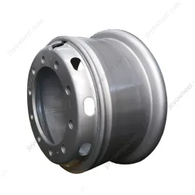 Steel truck wheel rim 8.0V-20