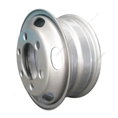 steel wheels rim 5.50x16 for light truck