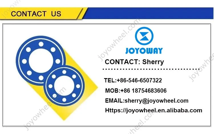 steel tube wheel 8.5-24