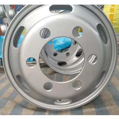 steel wheels rim 5.50x16 for light truck